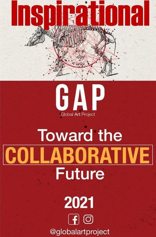 GAP (Global Art Project) Toward the Collaborative Future