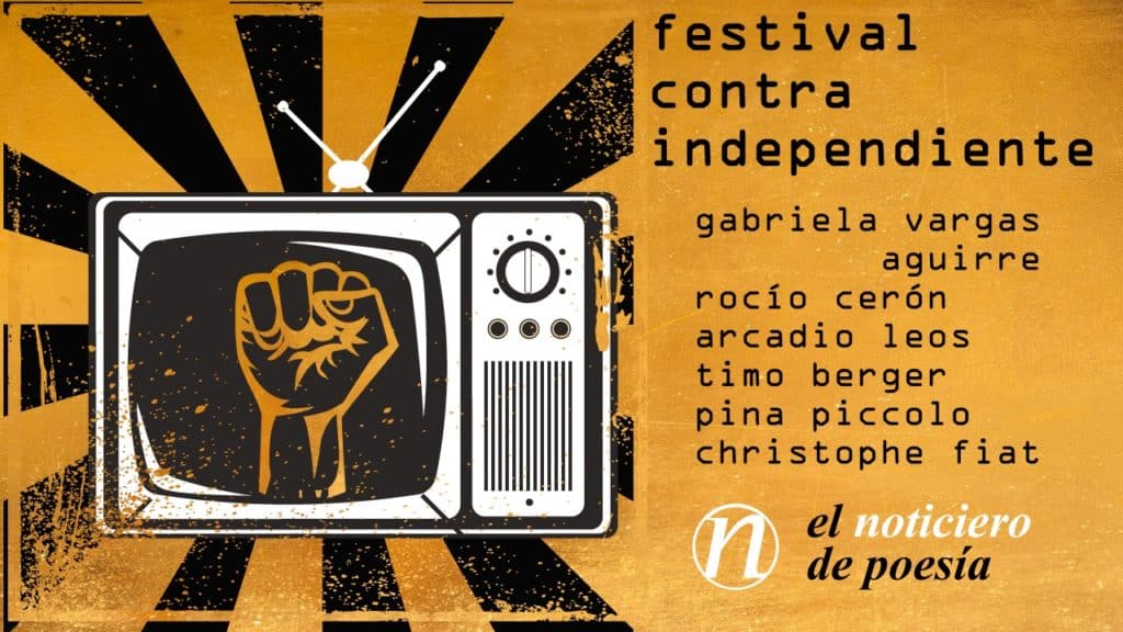 Festival Contra Independiente – International Festival online June 19, 2021